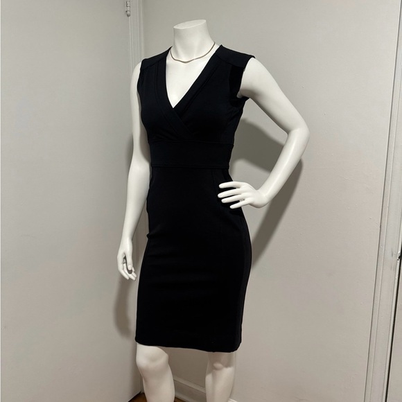 Gucci Black Midi Dress - Picture 1 of 6